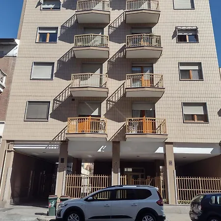 Appartamento Via Beinette Turin Exterior photo