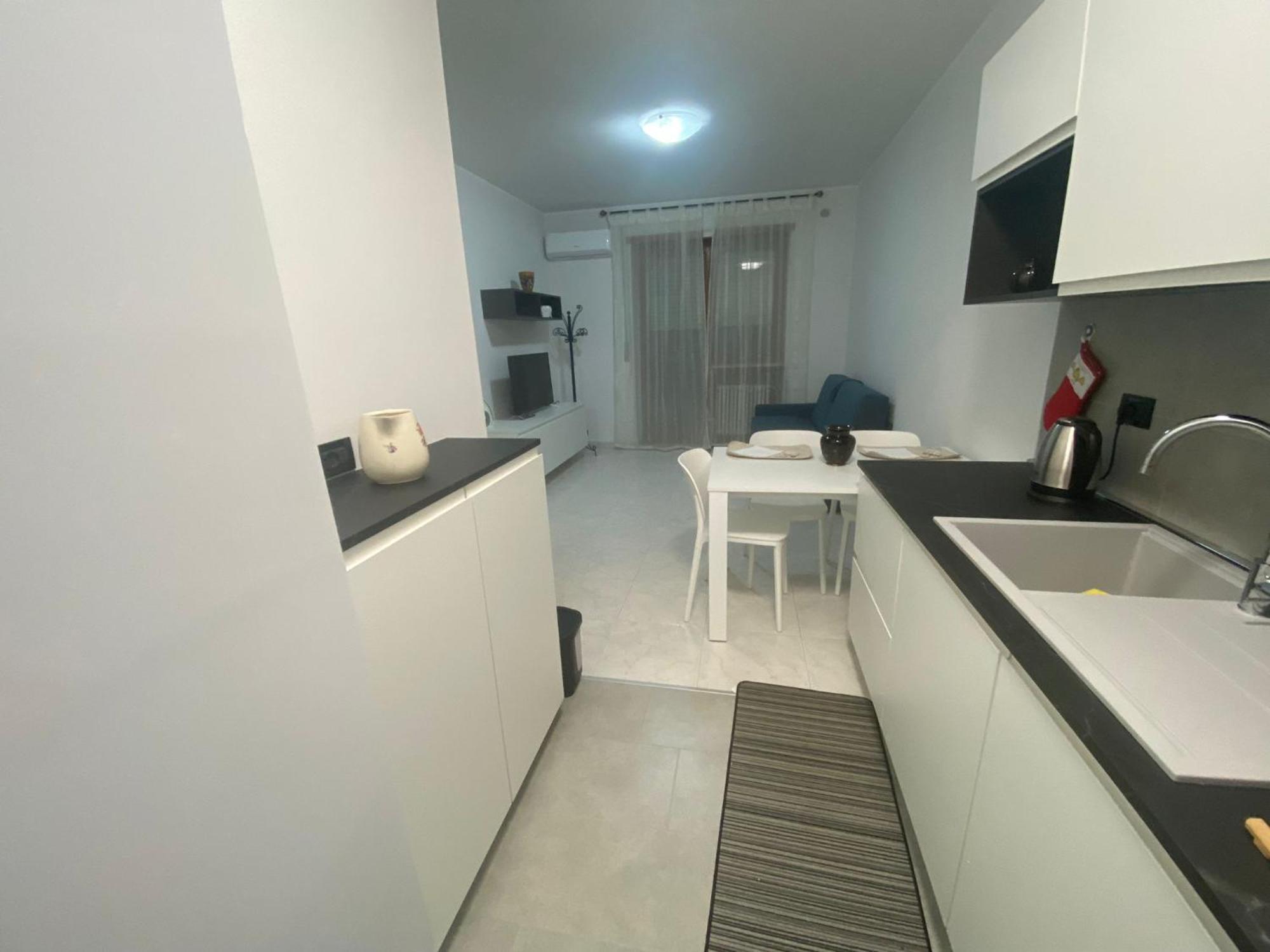 Via Beinette Apartment Turin