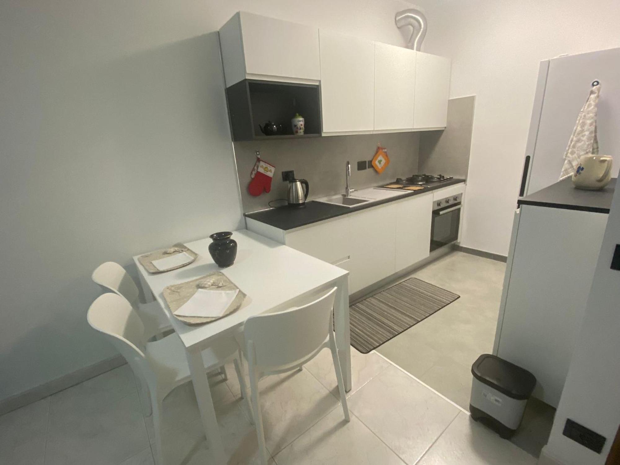 Via Beinette Apartment Turin